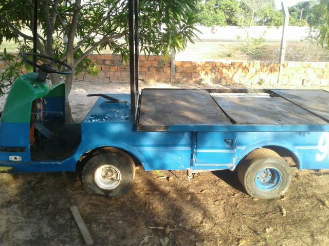 Carro elétrico
