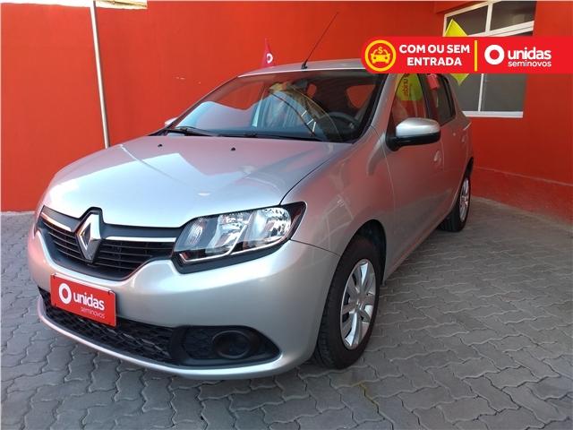 Renault Sandero 1.0 12v sce flex expression manual - Foto 2