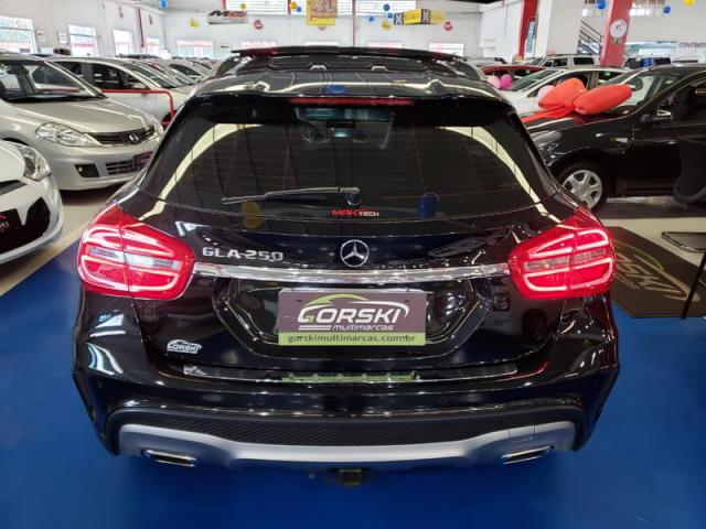 MERCEDES-BENZ GLA 250 2.0 16V TURBO SPORT 4P - Foto 17