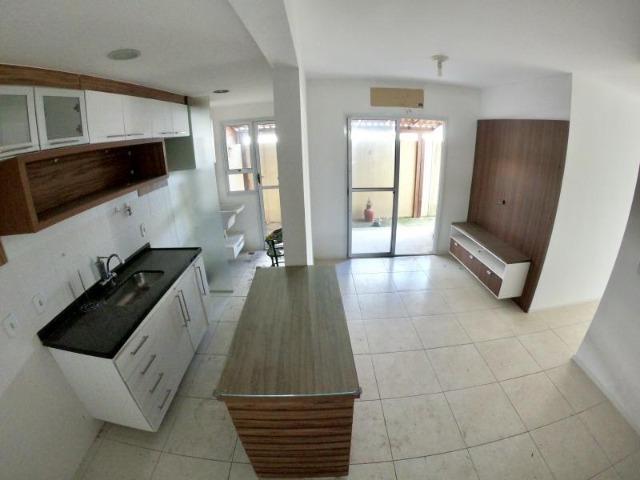 Lindo Apartamento 3 Quartos com Suíte + Quintal Privativo no Villaggio Limoeiro - Foto 3