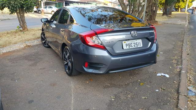 Honda Civic Sedan Touring 1.5 Turbo 16 V Automático 2017/17 - Foto 2