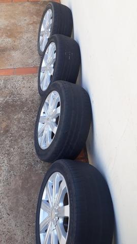 Rodas esportivas