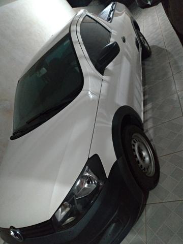 Saveiro G6 1.6 2014 - Foto 4