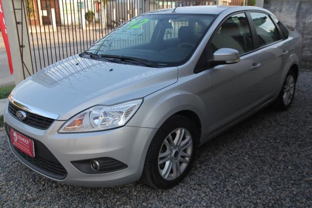 FORD FOCUS 2011/2012 1.6 GLX SEDAN 16V FLEX 4P MANUAL