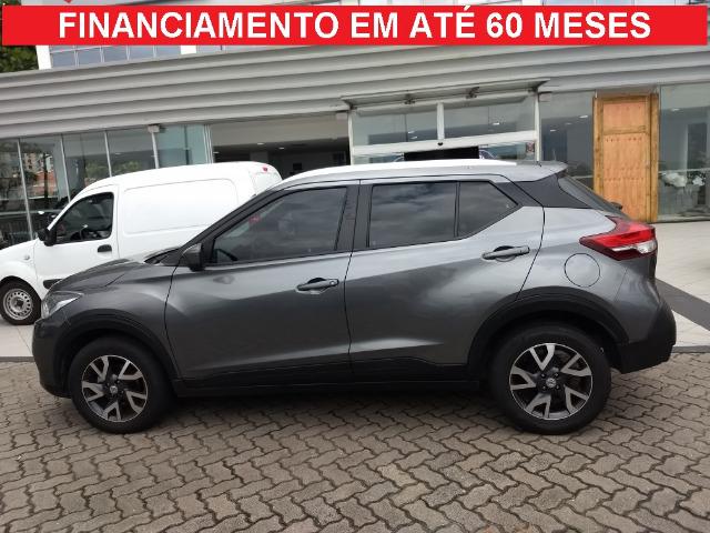 Kicks S CVT * 2018/2018 * 1 Ano de Garantia * 29.000 - Foto 2