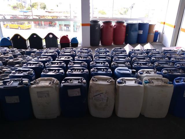 Bombonas 50L