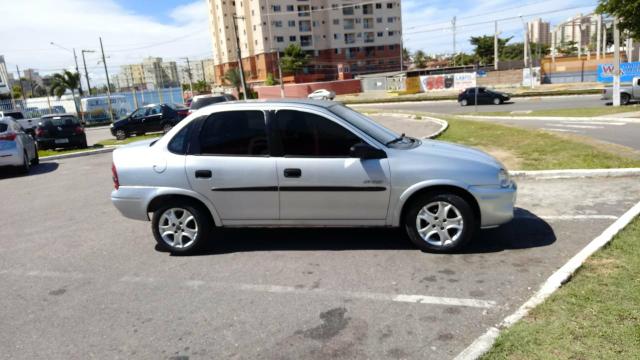 Corsa conservado