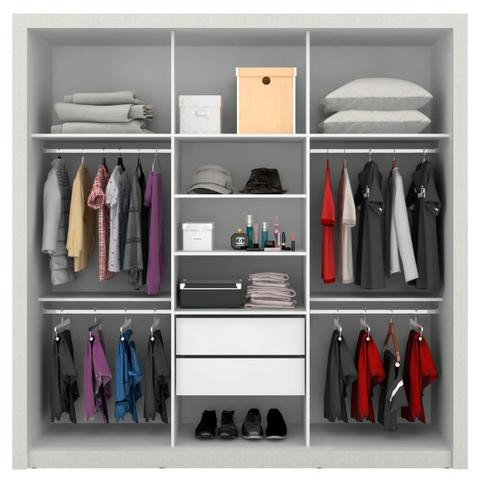 Guarda roupa oasis- super oferta da semana - nao perca - Foto 3