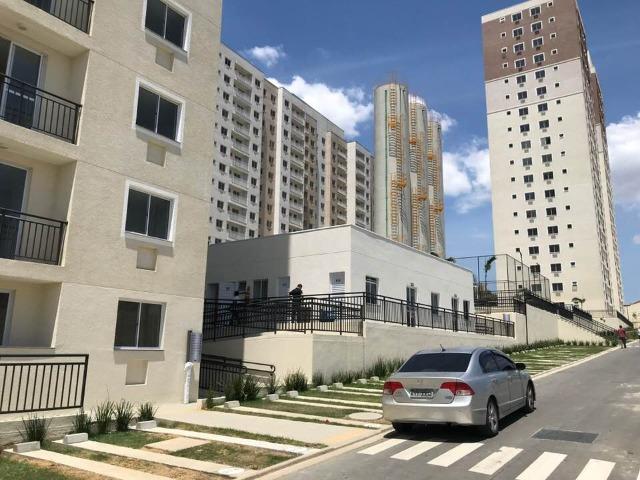 Apartamento de 2 quartos no Rancho Novo - Foto 2