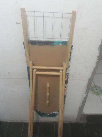 Mesa de passar roupa - Foto 3