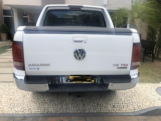 Amarok V6 EXTREME . IPVA PAGO - Foto 2