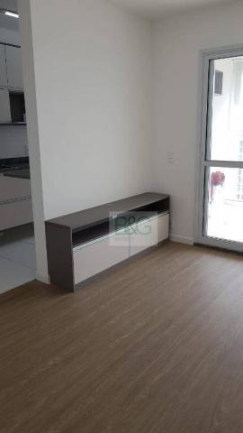 Apartamento com 1 dormitório para alugar, 45 m² por r$ 2.300,00/mês - ipiranga - são paulo - Foto 7