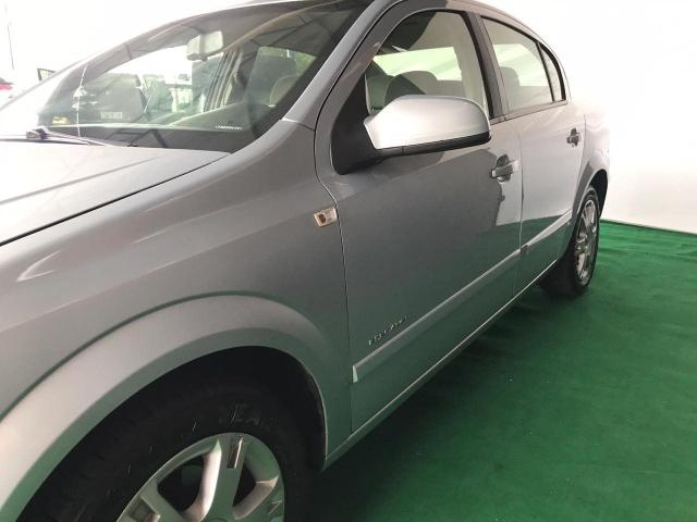 CHEVROLET VECTRA 2007/2007 2.0 MPFI ELEGANCE 8V FLEX 4P MANUAL - Foto 4