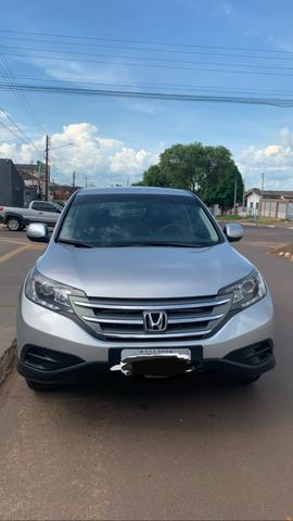 Cr-V flex 2.0 LX automático