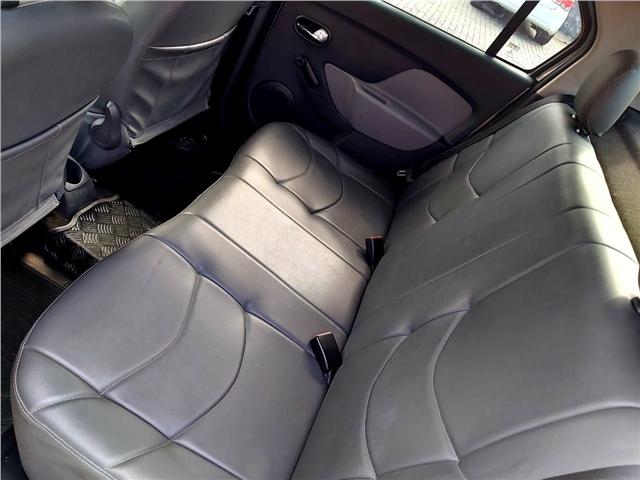 Renault Logan 1.6 expression 8v flex 4p manual - Foto 5