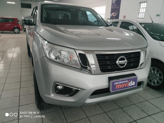 NISSAN FRONTIER SE CD 4X4 2.3 BI-TB DIESEL AUT. 2018 