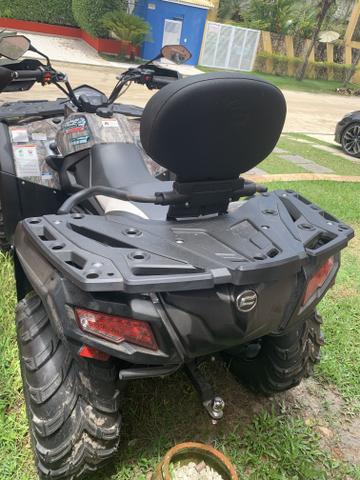 Quadriciclo CFORCE 550cc 4x4 aut. 2018 - Foto 2