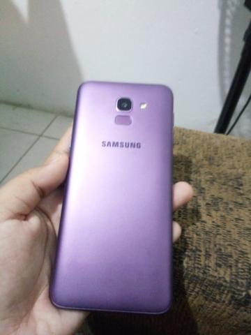 Celular Samsung J6 32gb - Foto 2