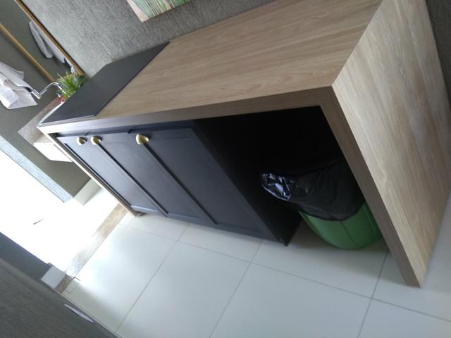 Balcão p cozinha/ sala de jantar - Foto 3