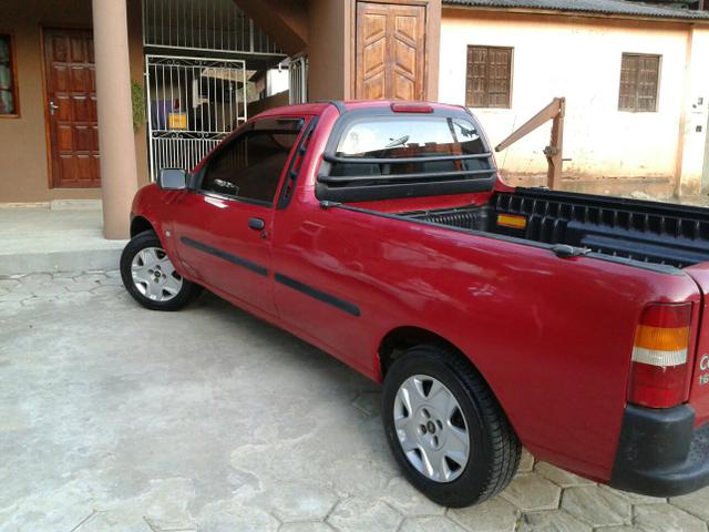 Ford courie 1.6 2004 - Foto 11