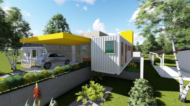 Terreno construcao iniciada - Foto 8