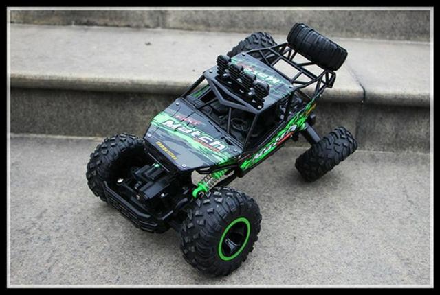 Black Friday - Carro de Controle Remoto