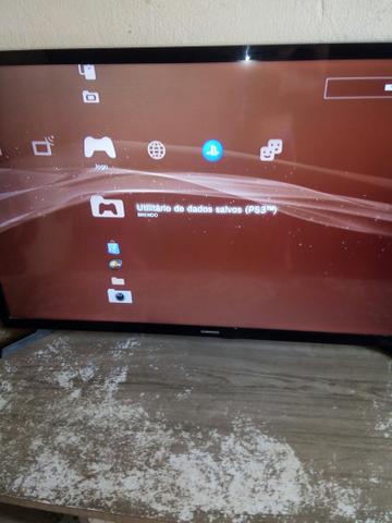 PS3 venda ou troca - Foto 3