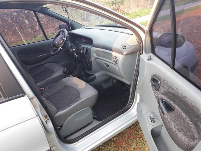 Vendo Scénic 1.6 16 Válvulas Ano 2000/2001 - Foto 5