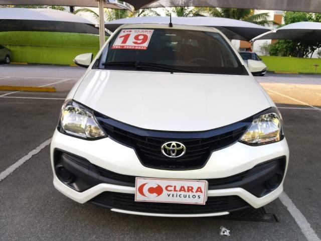 Toyota Etios Sedan 1.5 X Plus 2019 - Foto 3