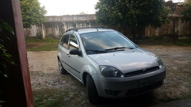 Ford fiesta 1.0 zetc rocan - Foto 5