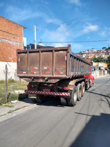 Carreta basculante - Foto 2