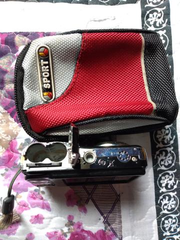 Máquina Fotográfica Retro - Foto 4