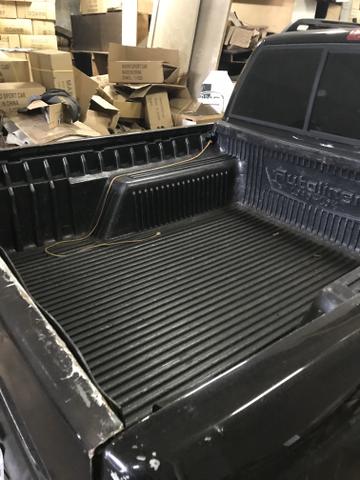 Camionete S10 Tornado diesel 4x4 cabine dupla - Foto 4