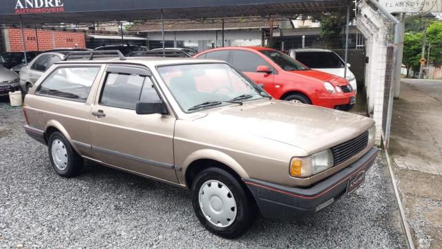 VOLKSWAGEN PARATI 1992/1993 1.6 CL 8V ÁLCOOL 2P MANUAL - Foto 2