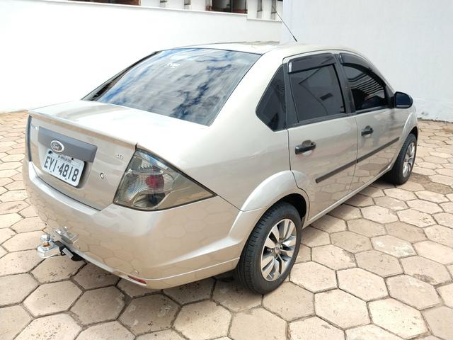 Ford Fiesta Sedan 1.6 Completo - 2012 - Foto 15