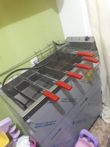 Frtadeira elétrica progas $ 2.800 - Foto 2