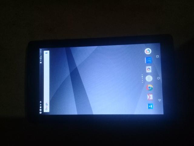 Troco Tablet Semi novo em Celular. - Foto 3