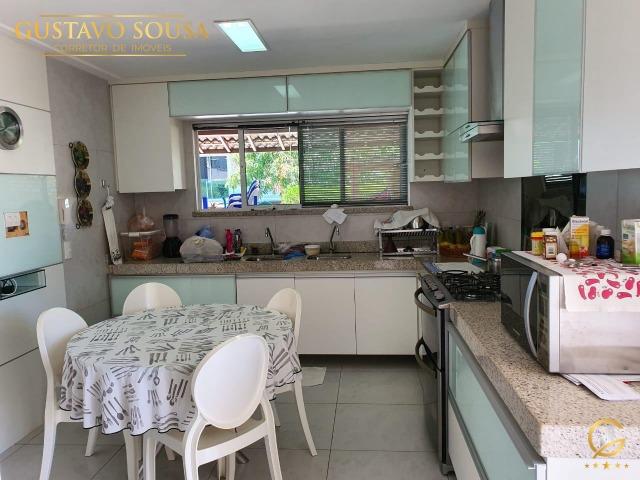 Linda Casa no Alphaville Fortaleza com piscina privativa - Foto 9