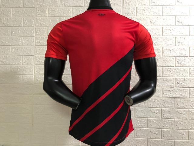 Camisa Atl. Paranaense + Nome + Número + Frete Grátis - Foto 3