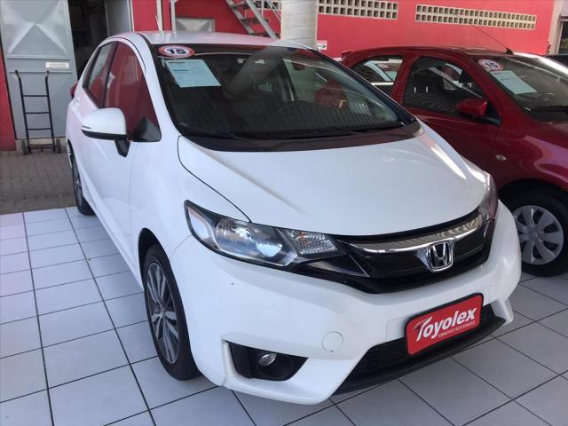 HONDA FIT 1.5 EXL 16V FLEX 4P AUTOMÁTICO