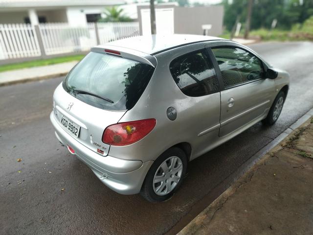 Vendo Peugeot 206 - Foto 4