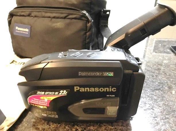 Filmadora Panasonic