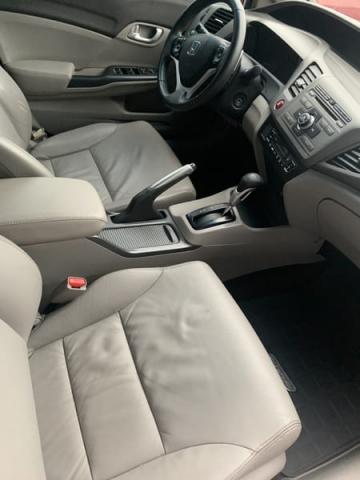 Honda Civic LXL 1.8 Flex - Completo 2012 ! - Foto 10