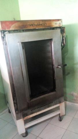 Forno Venâncio Ciclone Turbo a gás