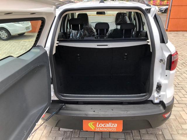 FORD ECOSPORT 2018/2019 1.5 TIVCT FLEX SE MANUAL - Foto 9