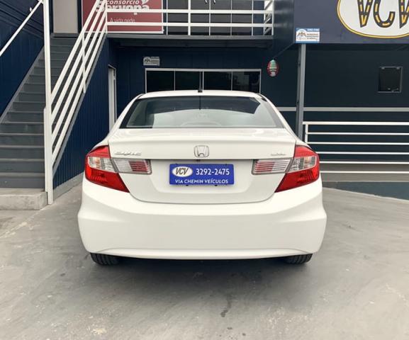 Honda Civic LXL 1.8 Flex - Completo 2012 ! - Foto 6