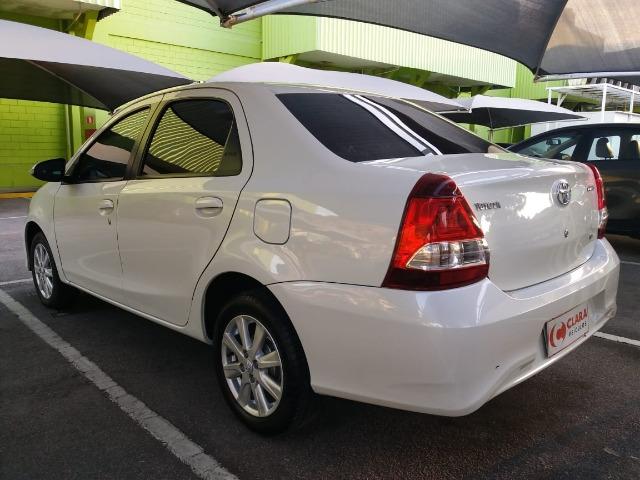 Toyota Etios Sedan 1.5 X Plus 2019 - Foto 6