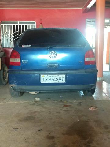 Vende-se gol g3 2000 1.0 16v - Foto 10