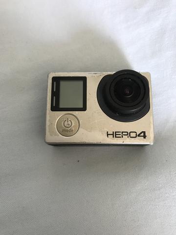 Gopro Hero Black com Gimbal FeiyuTech