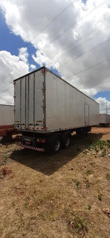 Carreta baú - Foto 18